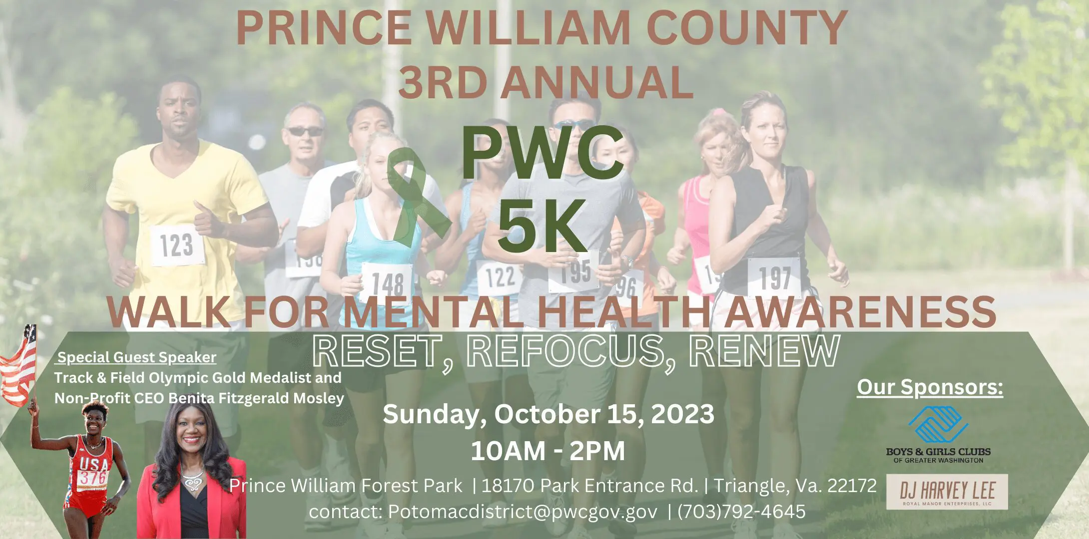 PWC 5k Walk for Mental Health(1)