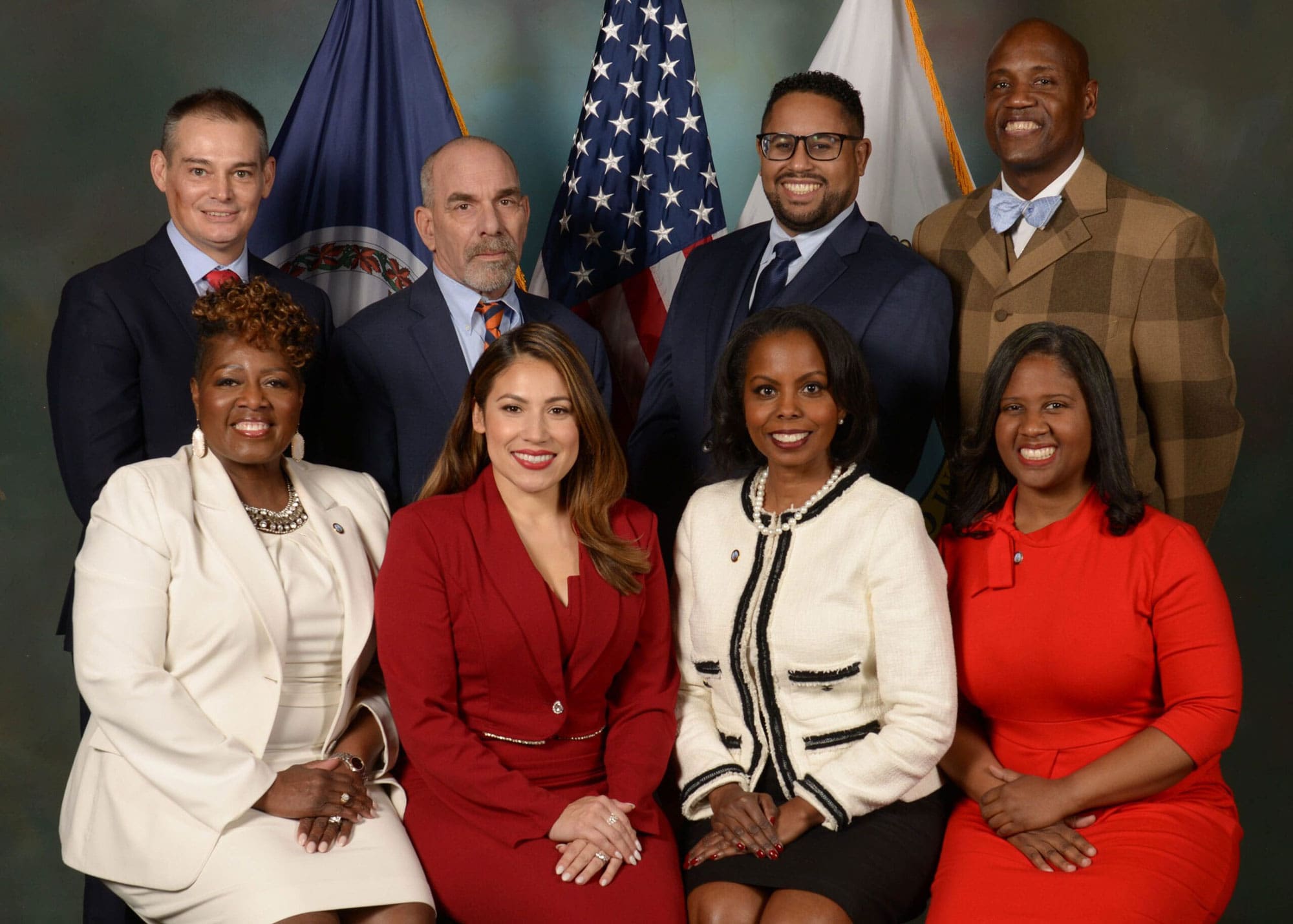 PWC Board of Supervisors