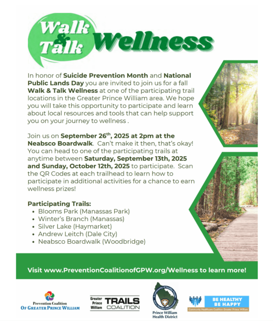 Walk & Talk Wellness