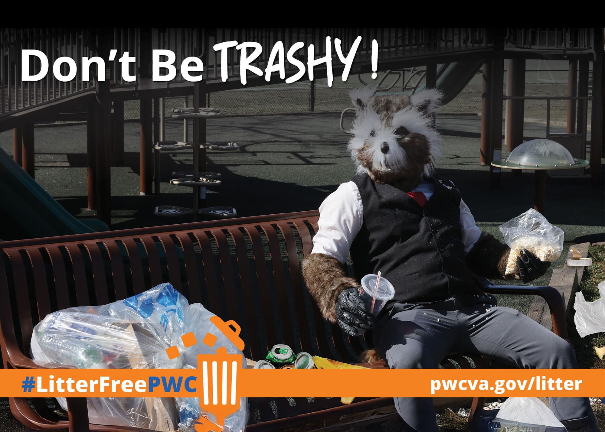 Litter Free PWC
