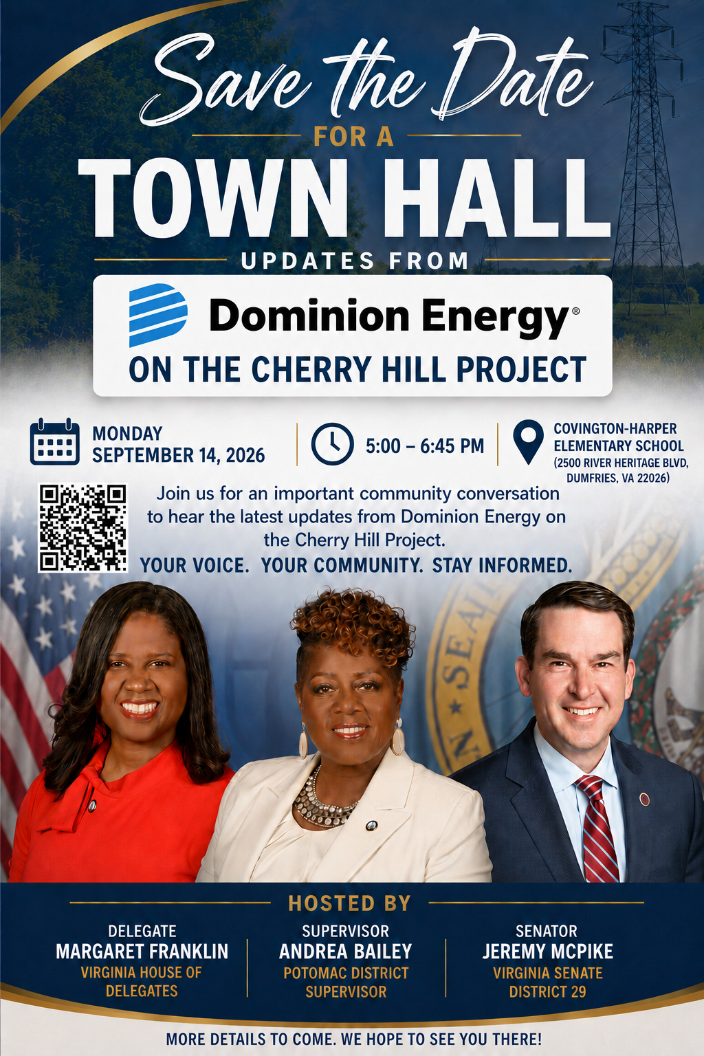 Cherry Hill Flier