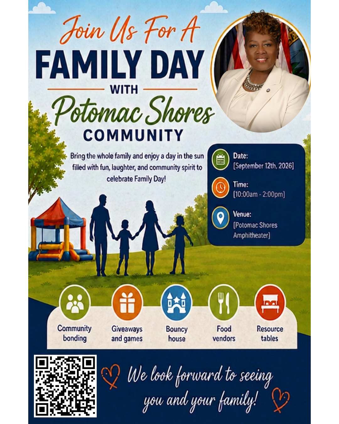 Potomac Shores Community Fun Day