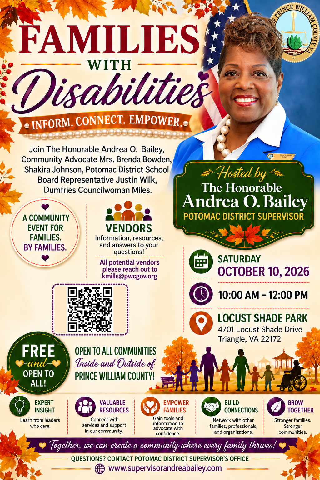 Families W Disabilities